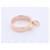 Hermès Hermes Collier de Chien Ring 750(PG) 6.5g 50 21AK270306 Golden  - view 7