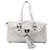 Borsa a tracolla Louis Vuitton Comete Limited Edition Monogram in Argento Scintillante Grigio