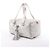 Borsa a tracolla Louis Vuitton Comete Limited Edition Monogram in Argento Scintillante Grigio - vista 2