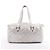 Borsa a tracolla Louis Vuitton Comete Limited Edition Monogram in Argento Scintillante Grigio - vista 4