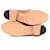 Hermès Mocasín de cuero HERMES Constance, Marrón, Talla 36 EU Castaño  - vista 8