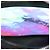 Borsa a tracolla Louis Vuitton Soft Trunk Monogram Prism nera x Olografica M55932 Nero - vista 11