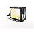 Borsa a tracolla Louis Vuitton Soft Trunk Monogram Prism nera x Olografica M55932 Nero - vista 2