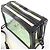 Borsa a tracolla Louis Vuitton Soft Trunk Monogram Prism nera x Olografica M55932 Nero - vista 4