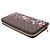 Louis Vuitton LV x Takashi Murakami Zippy Long Wallet Multicolore Monogramma - vista 5