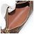 Louis Vuitton Papillon Pochette Monogram Canvas Mini Marrom - vista 5