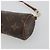 Louis Vuitton Papillon Pochette Monogram Canvas Mini Marrom - vista 7