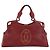 Cartier Marcello Leather Rosso