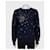 Timeless Luxuriöser blauer Kaschmir-Pullover Chanel 2014 Gr. 36 Gebraucht - Ansicht 2