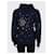 Timeless Luxuriöser blauer Kaschmir-Pullover Chanel 2014 Gr. 36 Gebraucht - Ansicht 4