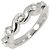Christian Dior Platinum Diamond Ring