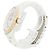 Chanel J12-365 H3839 Uhr Silbernes Zifferblatt - Ansicht 2