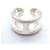 Hermès Osmos PM Ring Silber  - Ansicht 3
