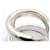 Hermès Osmos PM Ring Silber  - Ansicht 6