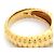Tiffany & Co. Gerippter Friendship-Ring aus 18K Gelbgold - Ansicht 5