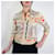 Camicia Prada ss 2004 stampa Venezia Multicolore  - vista 6