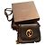 Bolso Bandolera Pequeño Gucci 1973 en Cuero Negro