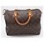 Louis Vuitton Speedy Monogram Canvas 30 Marrone - vista 2