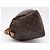 Louis Vuitton Speedy Monogram Canvas 30 Marrone - vista 5