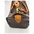 Louis Vuitton Speedy Monogram Canvas 30 Marrone - vista 7