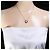 Autre Marque Collana in oro bianco 18K e diamanti Nero D'oro - vista 6