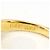 Autre Marque 18K Gelbgold-Ring mit Diamant Golden - Ansicht 5