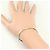 Autre Marque Elegante bracciale con charm in oro 18K con diamanti D'oro - vista 5