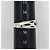 Autre Marque PT900 Platinring mit Diamant - vista 8