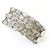 Autre Marque PT900 Platinring mit Diamant