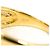 Autre Marque 18K Gelbgold Diamantring Golden - Ansicht 5