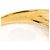 Autre Marque 18K Gelbgold-Ring mit Diamant Golden - Ansicht 5