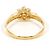 Autre Marque 18K Gelbgold Diamantring Golden - Ansicht 4