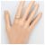 Autre Marque 18K Gelbgold Diamantring Golden - Ansicht 7