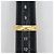 Autre Marque 18K Gelbgold-Ring mit Diamant Golden - Ansicht 7