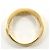 Autre Marque 18K Gelbgold-Ring mit Diamant Golden - Ansicht 3