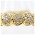 Autre Marque 18K Gelbgold-Ring mit Diamant Golden - Ansicht 2