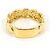 Autre Marque 18K Gelbgold-Ring mit Diamant Golden - Ansicht 4