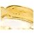 Autre Marque 18K Gelbgold-Ring mit Diamant Golden - Ansicht 6