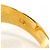 Autre Marque 18K Gelbgold-Ring mit Diamant Golden - Ansicht 5