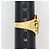 Autre Marque 18K Gelbgold-Ring mit Diamant Golden - Ansicht 8