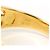 Autre Marque 18K Gelbgold-Ring mit Diamanten Golden - Ansicht 5