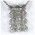 Autre Marque Collana in oro bianco 18K e diamanti D'oro - vista 3