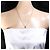 Autre Marque Collana in oro bianco 18K e diamanti D'oro - vista 6