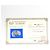 Autre Marque 18K Gelbgold- und Platin-Diamantring Golden - Ansicht 9