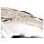 Autre Marque PT900 Platinring mit Diamant - Ansicht 5