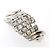 Autre Marque PT850 Platinring mit 0.46ct Diamant