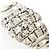 Autre Marque PT850 Platinring mit 0.46ct Diamant - Ansicht 2
