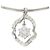 Autre Marque Collana in diamante e platino
