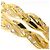 Autre Marque 18K Gelbgold Diamantring Golden - Ansicht 2