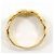 Autre Marque 18K Gelbgold Diamantring Golden - Ansicht 3